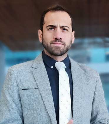 Eduardo Osorio Linazasoro, Marketing Director Eduardo Osorio Linazasoro, Marketing Director